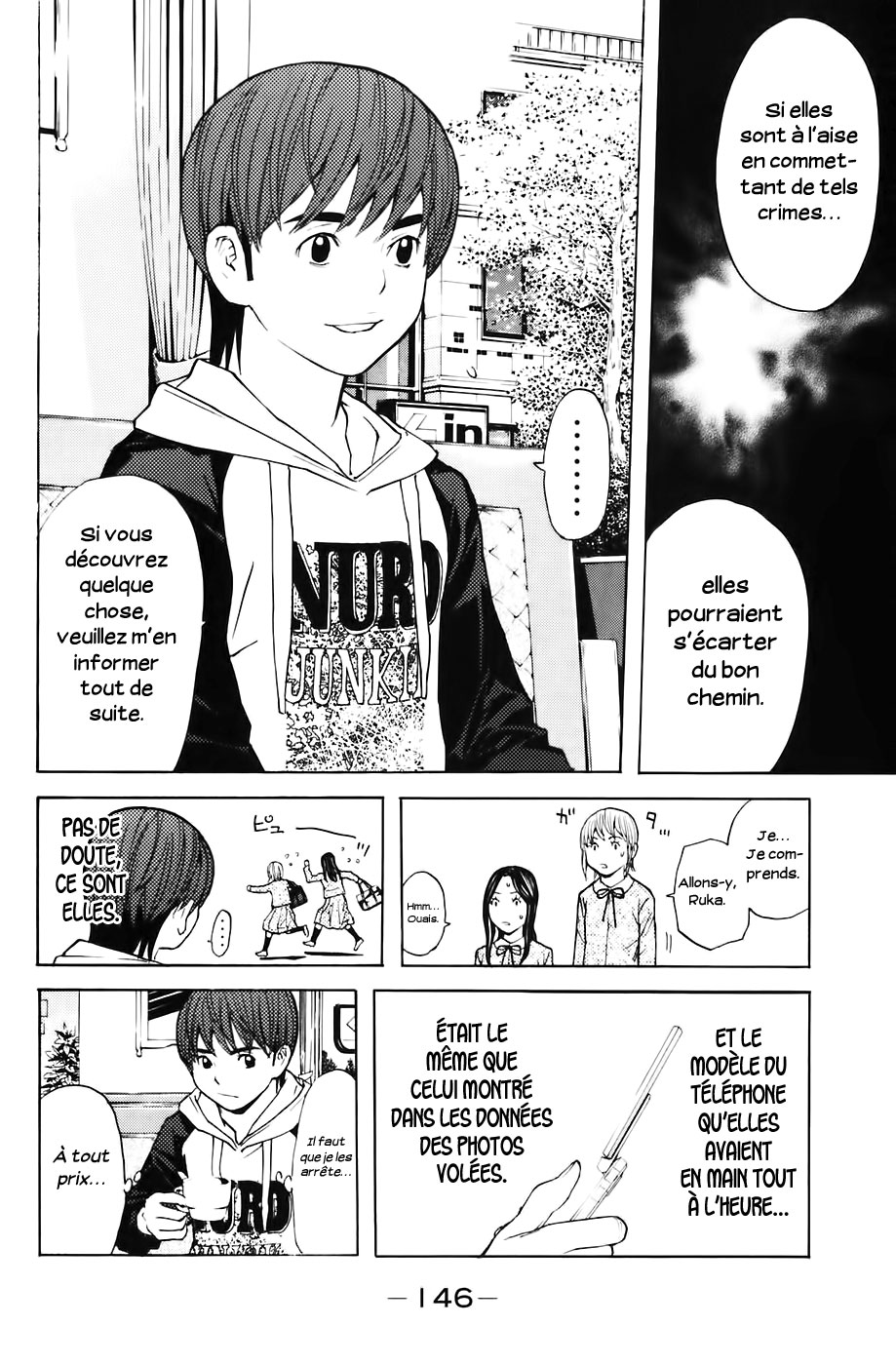 Read Shibatora vf Manga Online