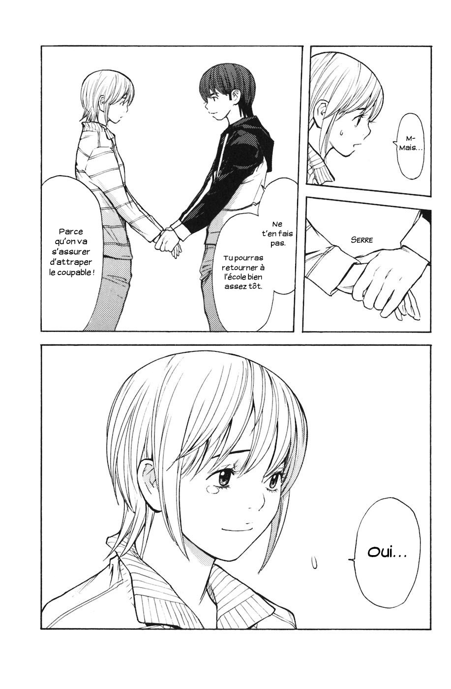 Read Shibatora vf Manga Online