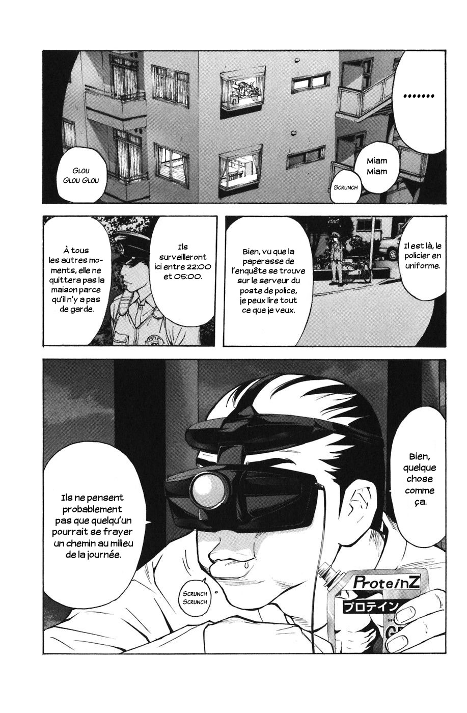 Read Shibatora vf Manga Online