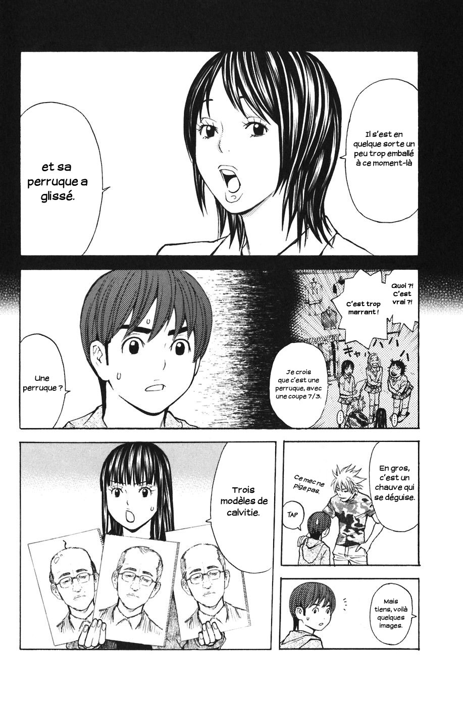 Read Shibatora vf Manga Online