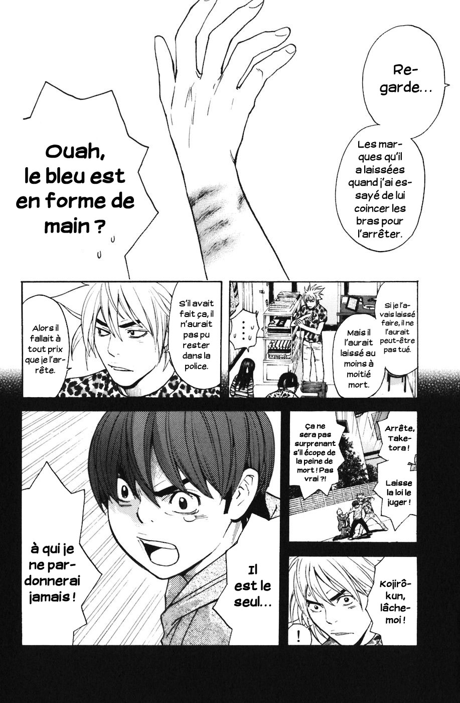 Read Shibatora vf Manga Online