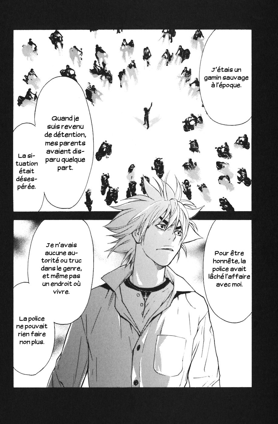 Read Shibatora vf Manga Online