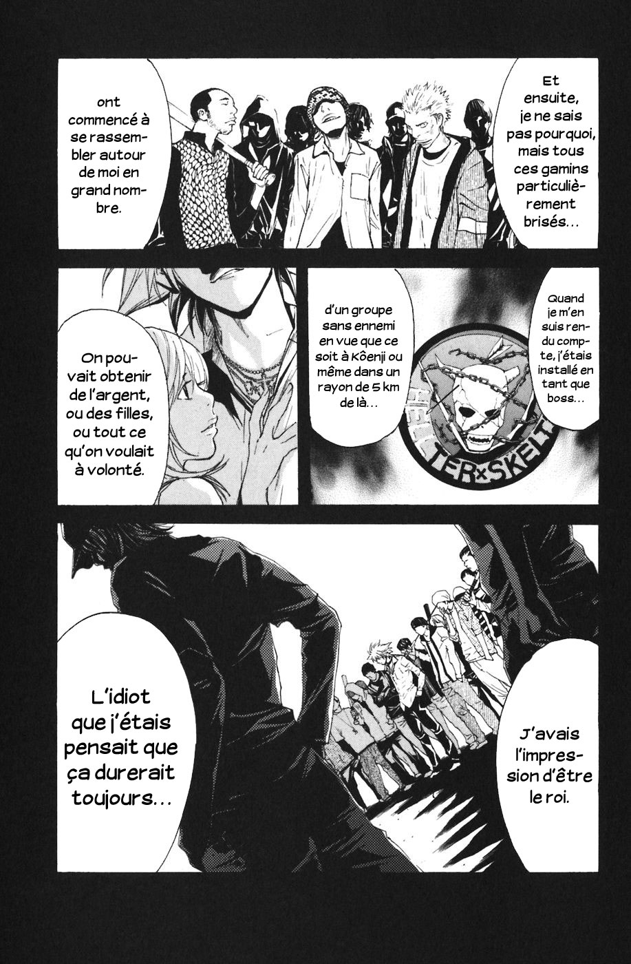 Read Shibatora vf Manga Online