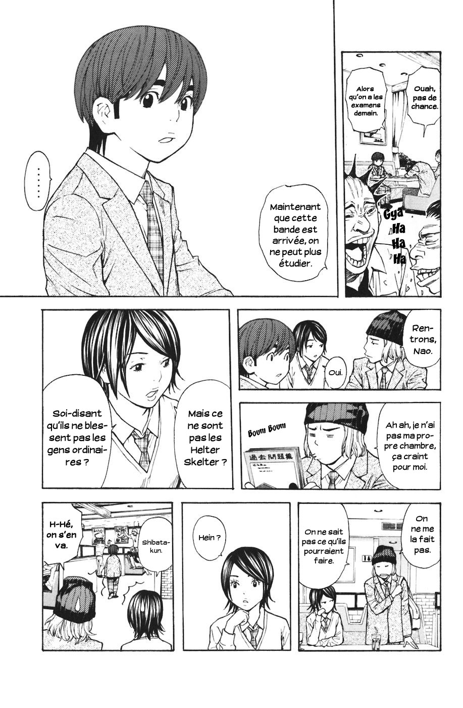 Read Shibatora vf Manga Online