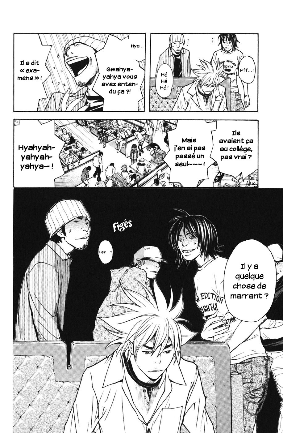 Read Shibatora vf Manga Online