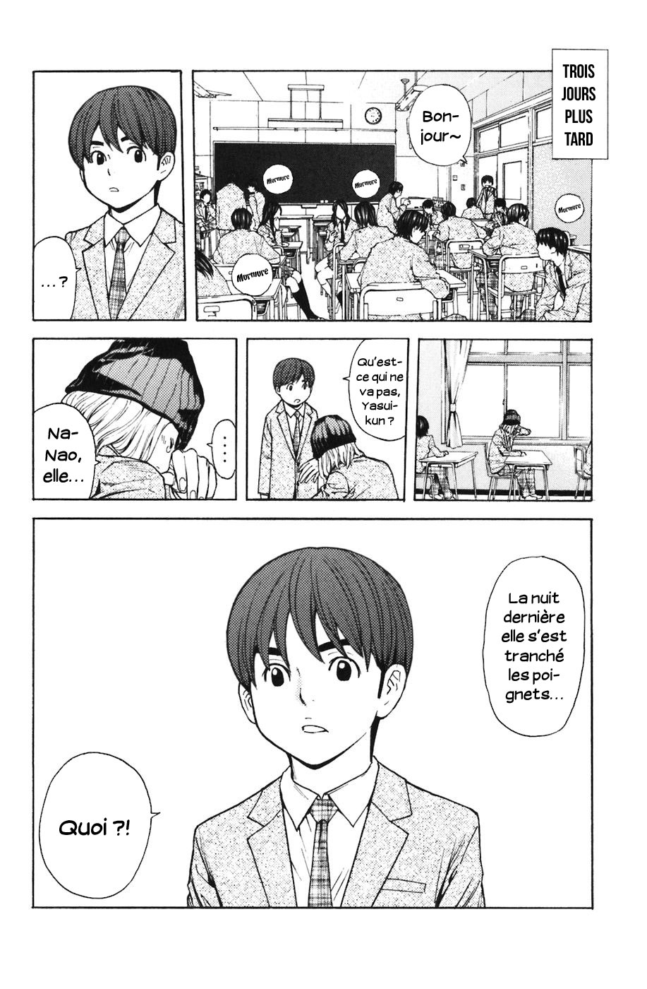 Read Shibatora vf Manga Online