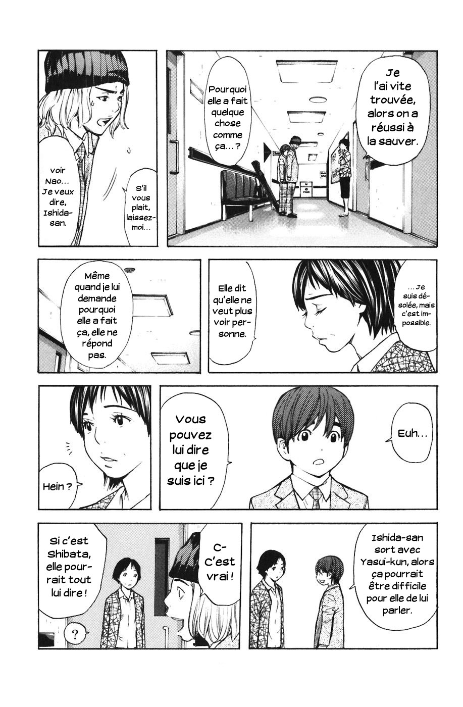 Read Shibatora vf Manga Online