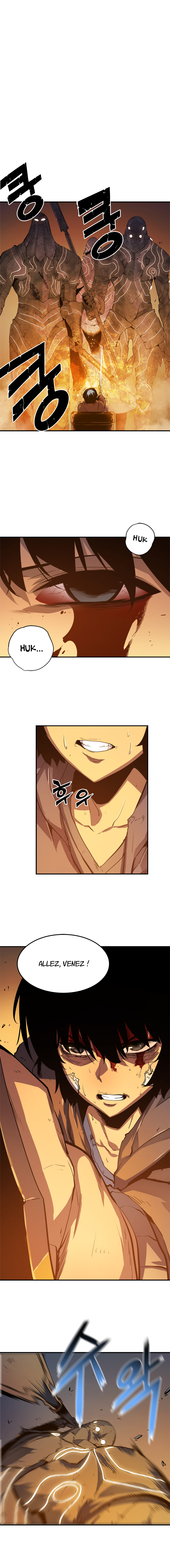 Read Solo Leveling vf Manga Online
