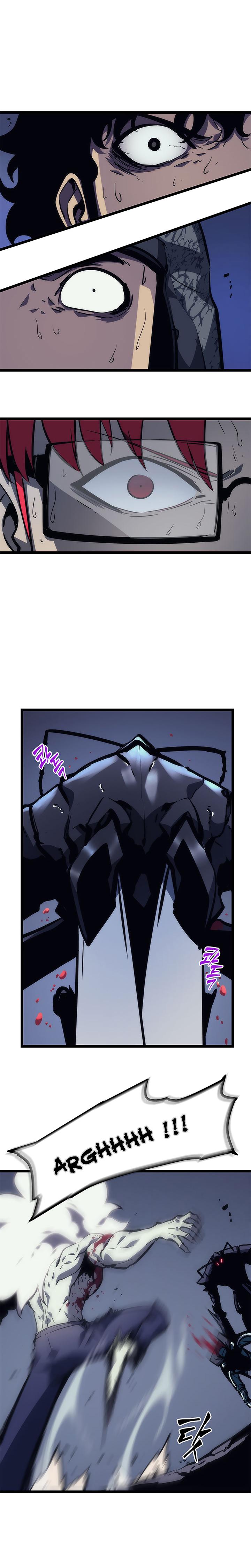 Read Solo Leveling vf Manga Online