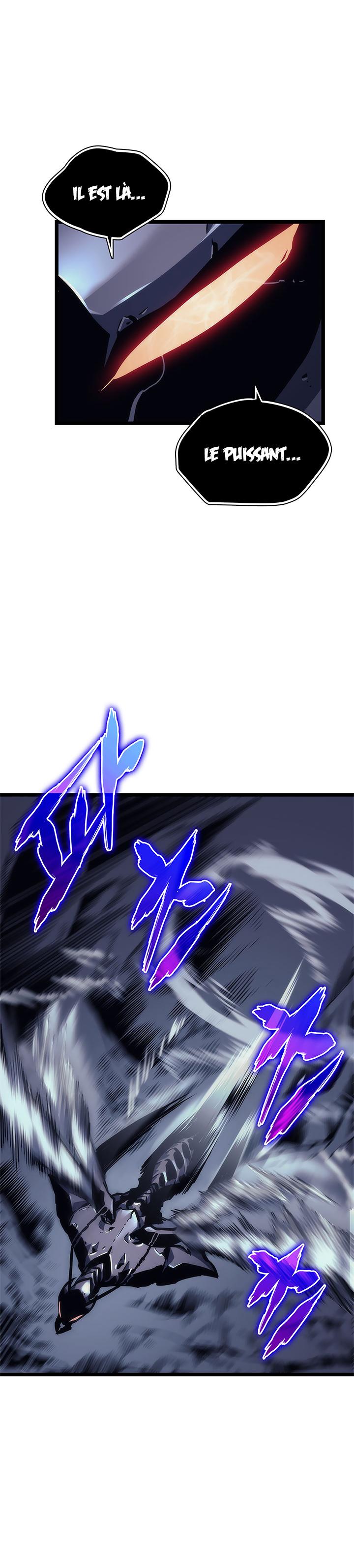 Read Solo Leveling vf Manga Online