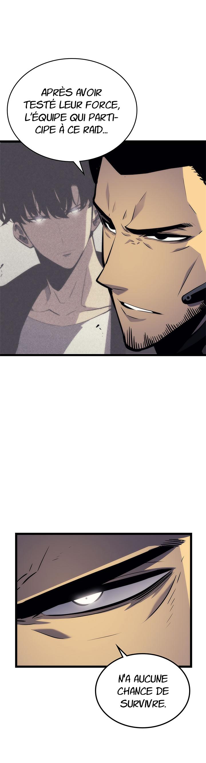 Read Solo Leveling vf Manga Online