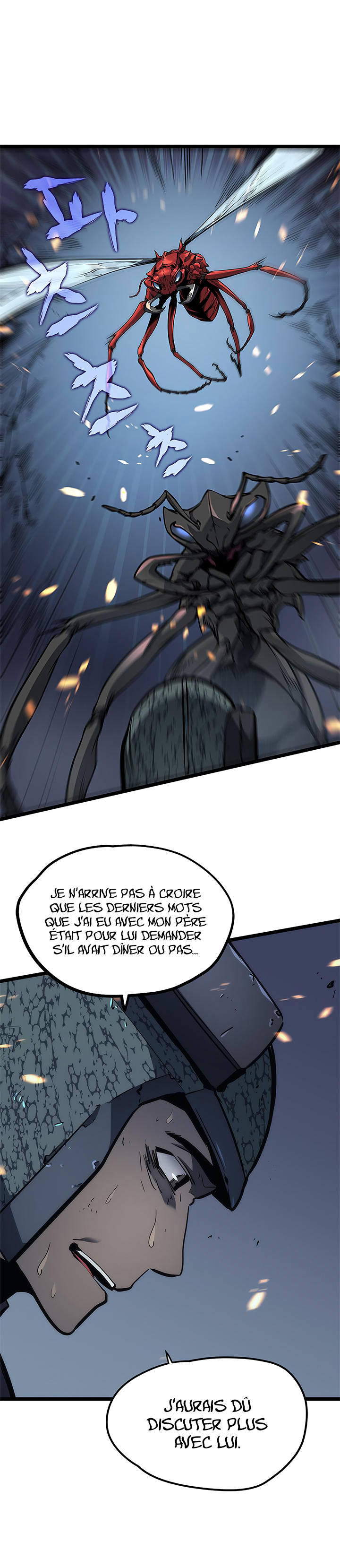 Read Solo Leveling vf Manga Online