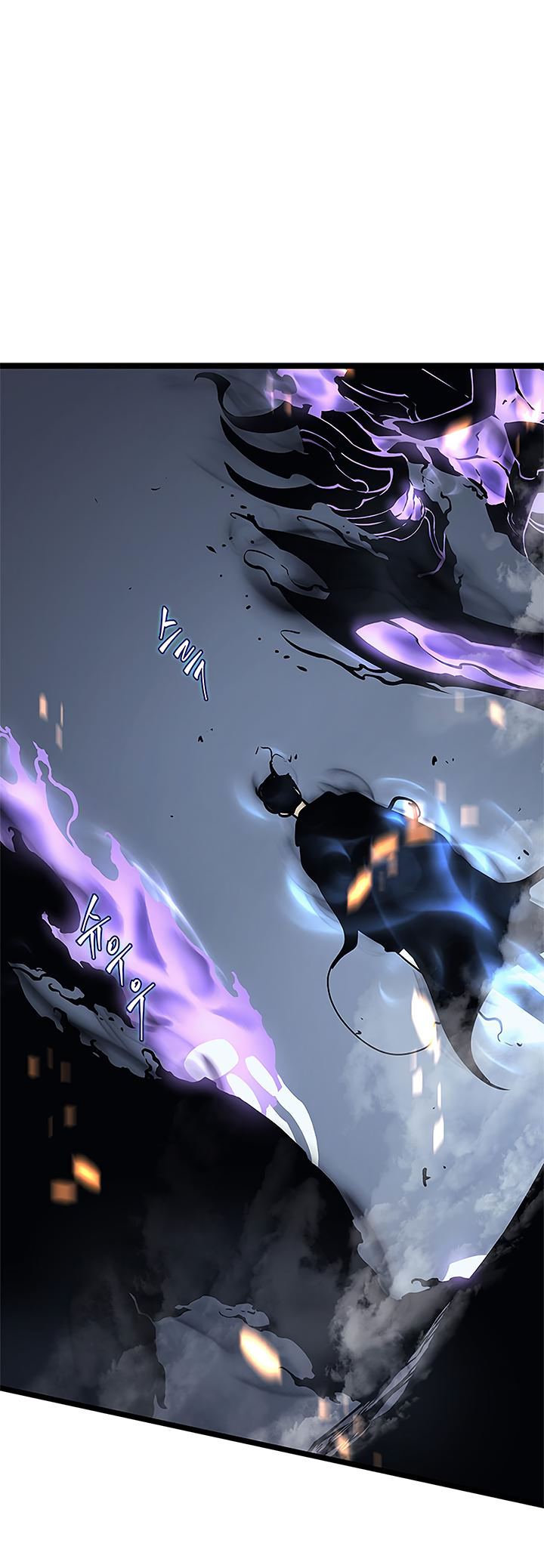 Read Solo Leveling vf Manga Online