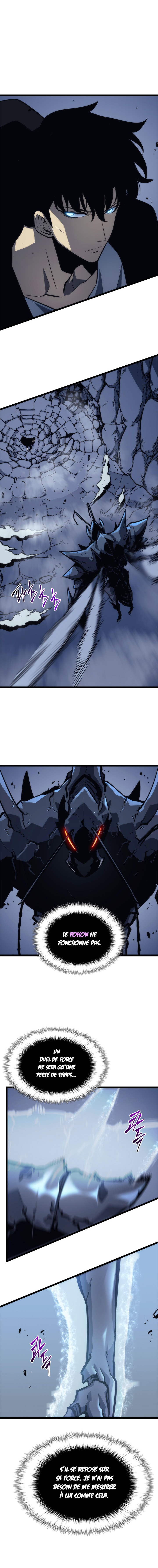 Read Solo Leveling vf Manga Online