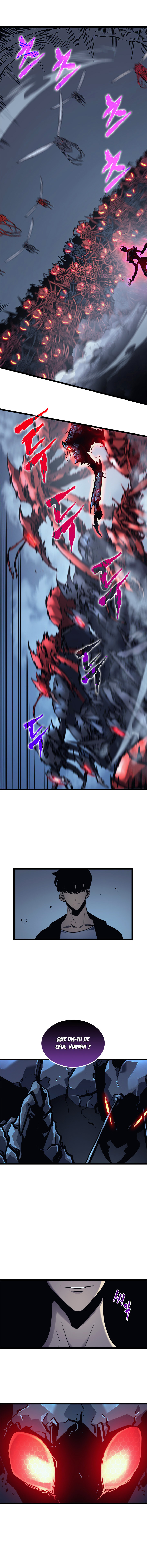 Read Solo Leveling vf Manga Online