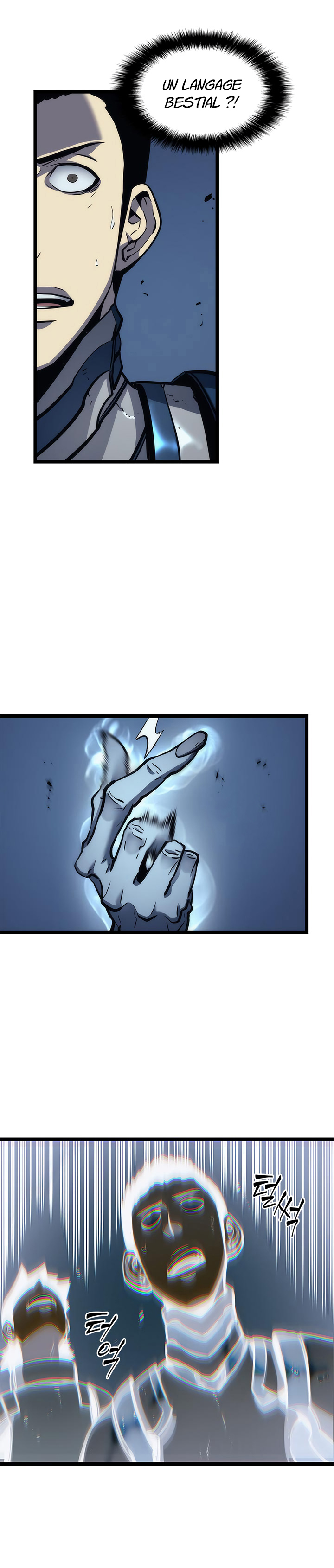 Read Solo Leveling vf Manga Online