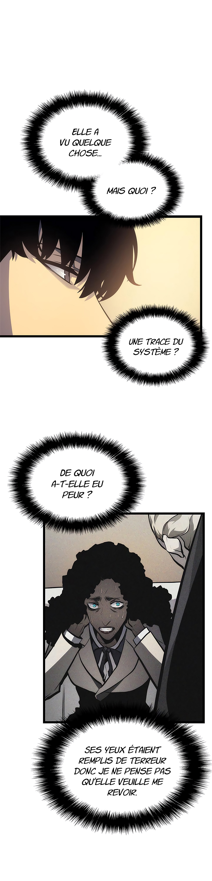 Read Solo Leveling vf Manga Online