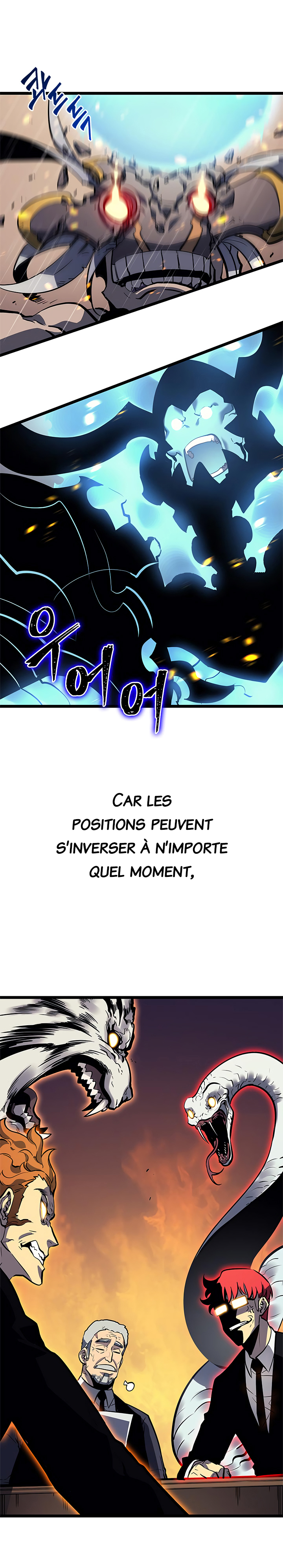 Read Solo Leveling vf Manga Online