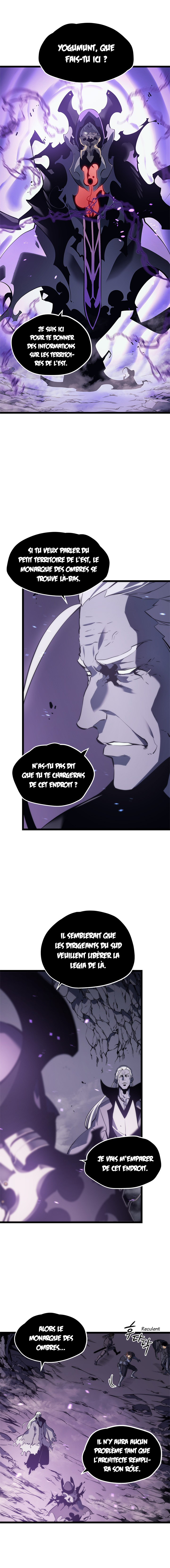 Read Solo Leveling vf Manga Online