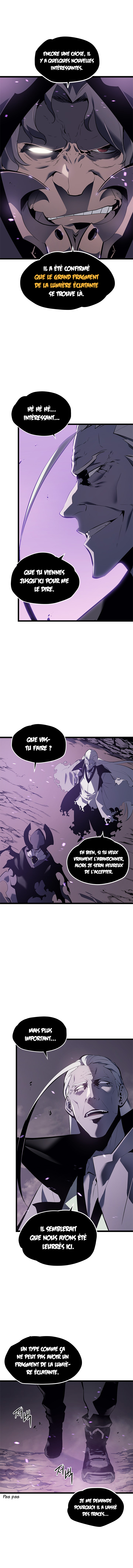 Read Solo Leveling vf Manga Online