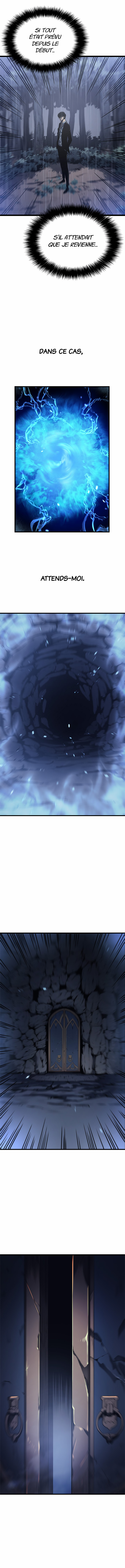 Read Solo Leveling vf Manga Online