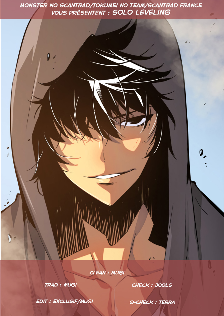 Read Solo Leveling vf Manga Online
