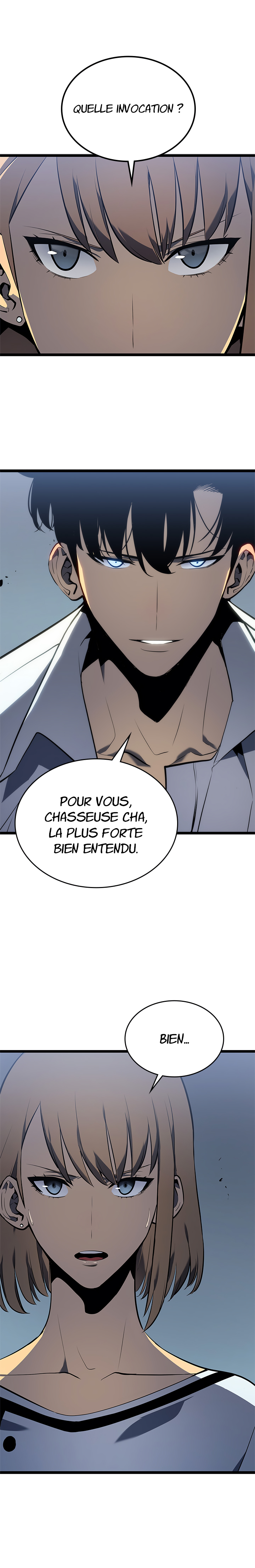 Read Solo Leveling vf Manga Online