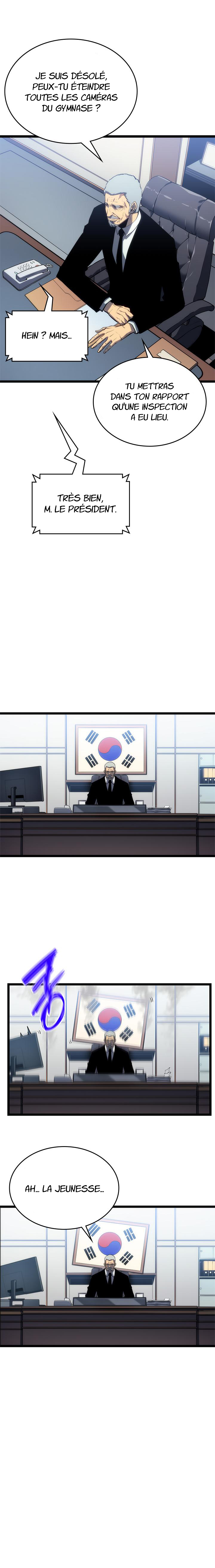 Read Solo Leveling vf Manga Online