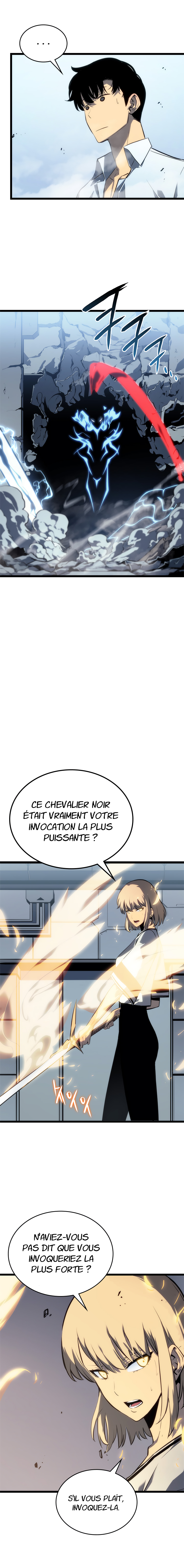 Read Solo Leveling vf Manga Online