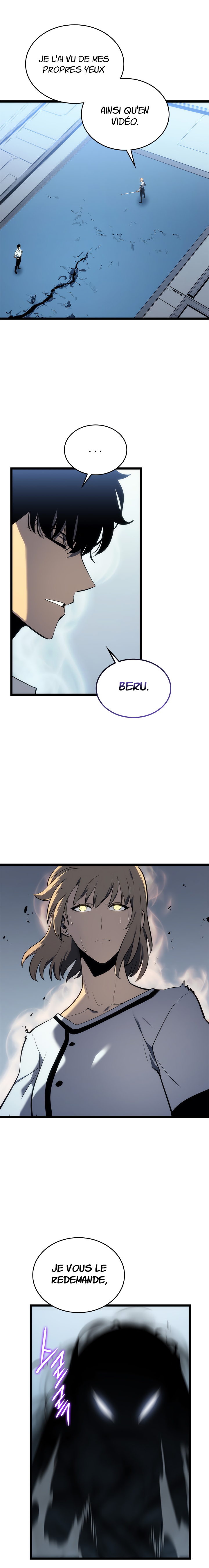 Read Solo Leveling vf Manga Online
