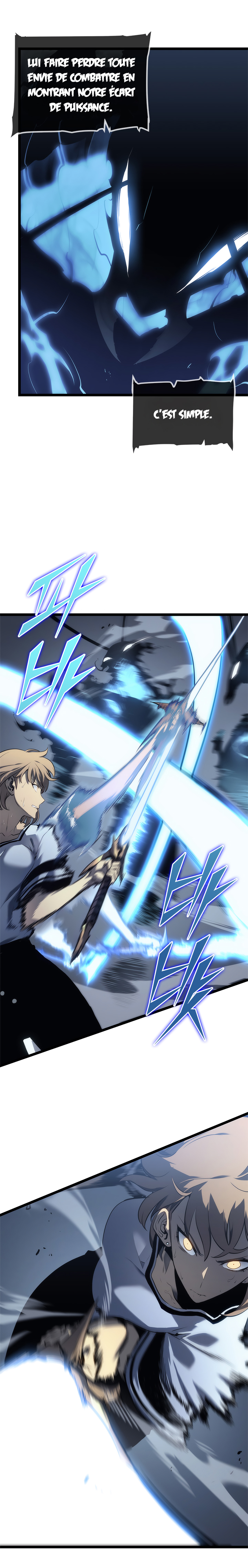 Read Solo Leveling vf Manga Online