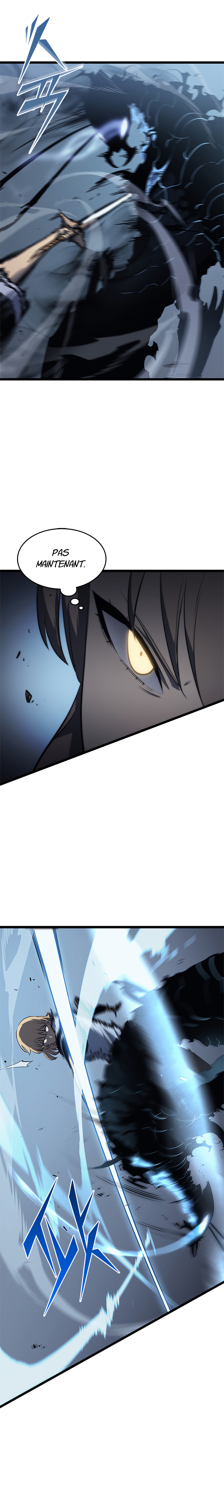 Read Solo Leveling vf Manga Online