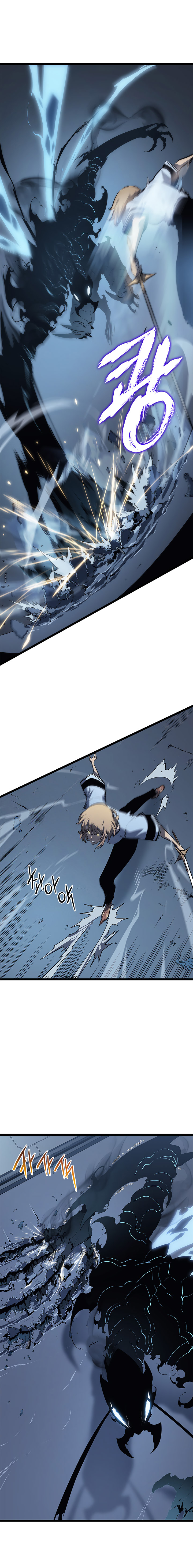 Read Solo Leveling vf Manga Online