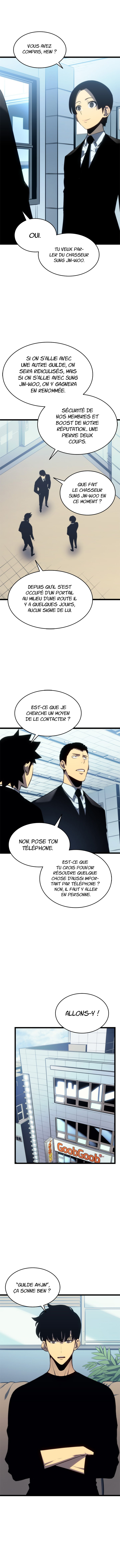 Read Solo Leveling vf Manga Online