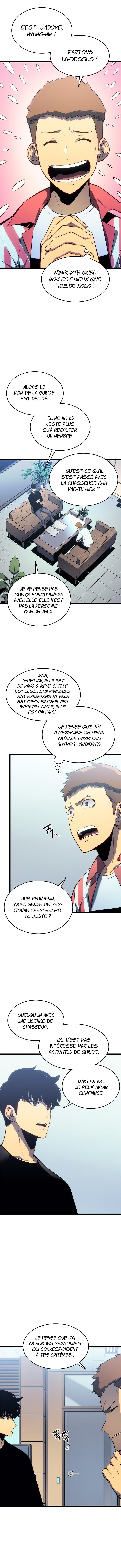 Read Solo Leveling vf Manga Online