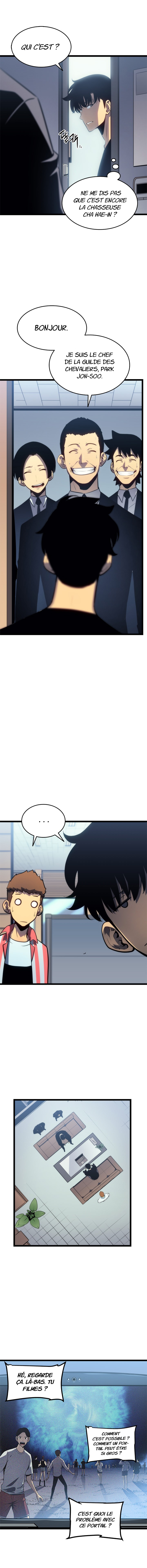 Read Solo Leveling vf Manga Online