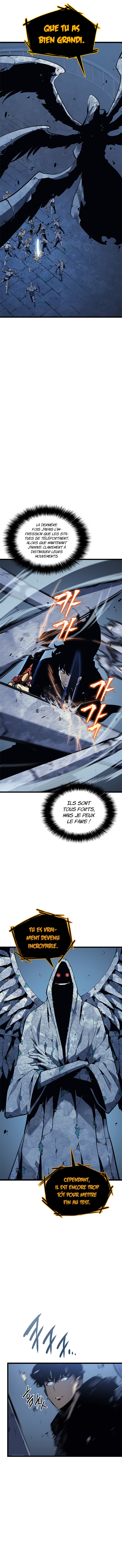 Read Solo Leveling vf Manga Online
