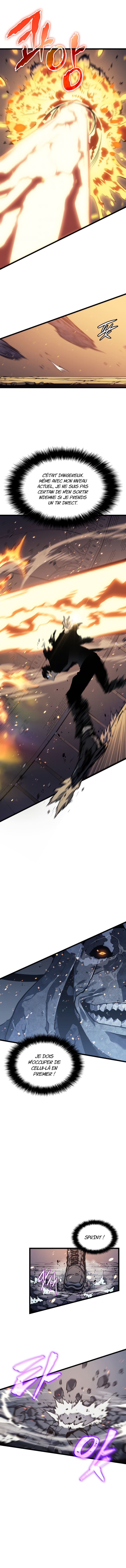 Read Solo Leveling vf Manga Online
