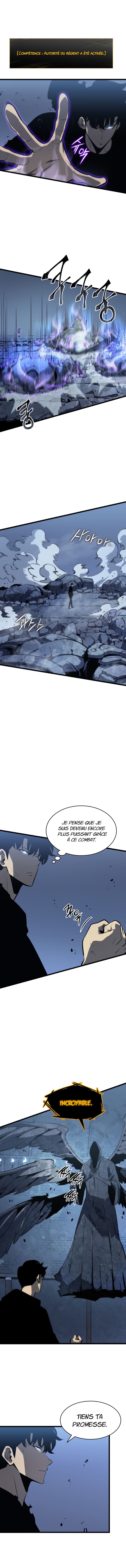 Read Solo Leveling vf Manga Online