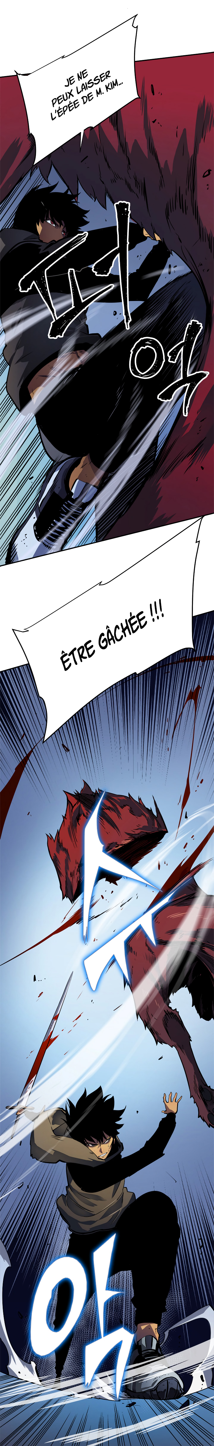 Read Solo Leveling vf Manga Online