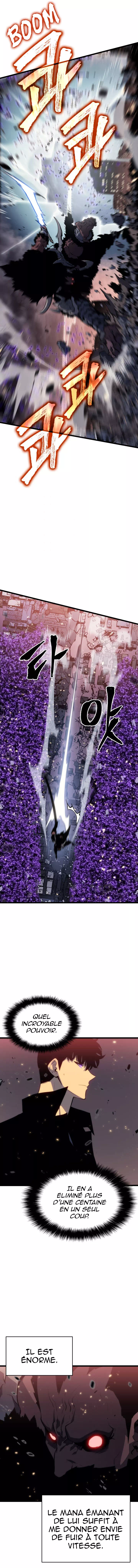 Read Solo Leveling vf Manga Online