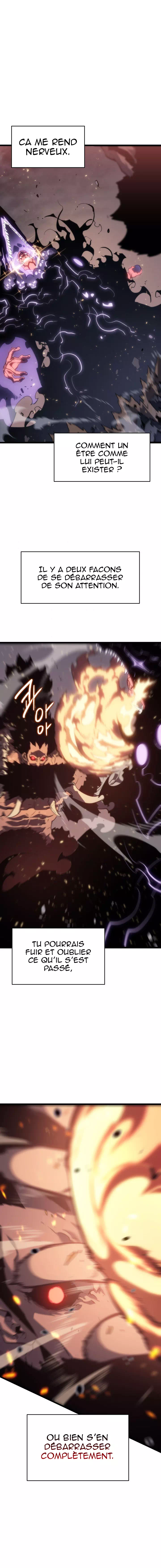 Read Solo Leveling vf Manga Online