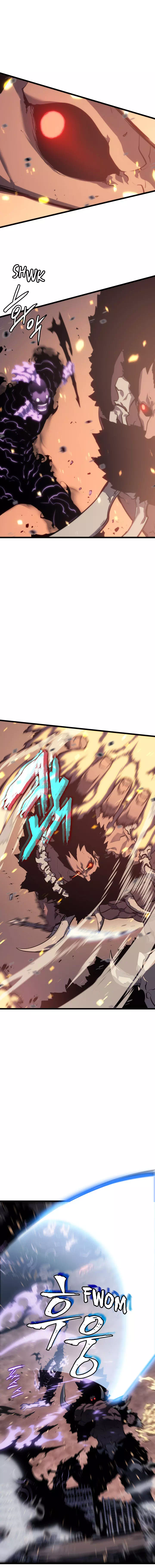 Read Solo Leveling vf Manga Online