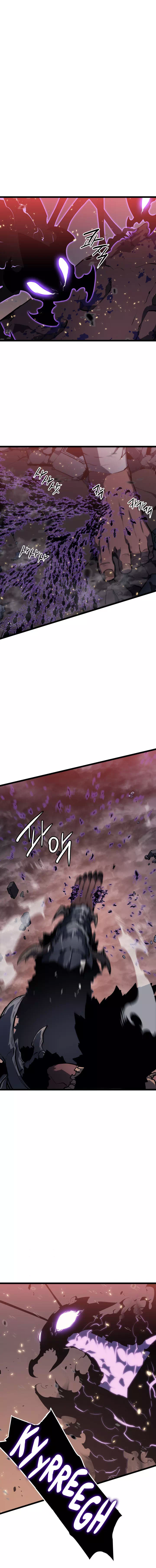 Read Solo Leveling vf Manga Online