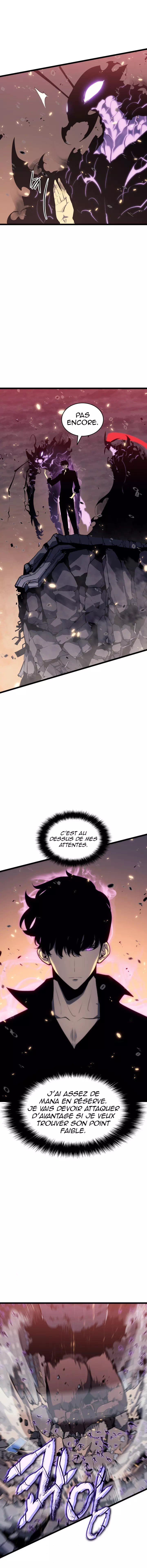 Read Solo Leveling vf Manga Online
