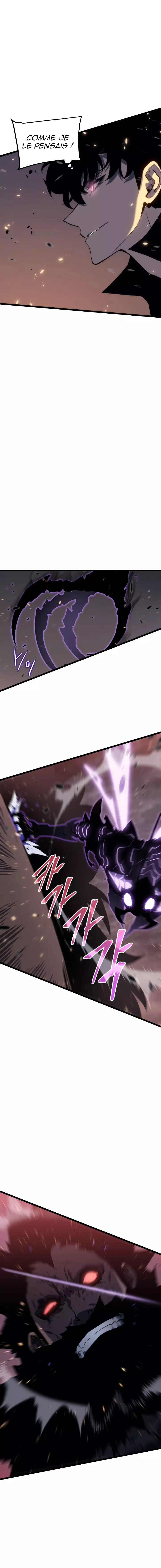 Read Solo Leveling vf Manga Online