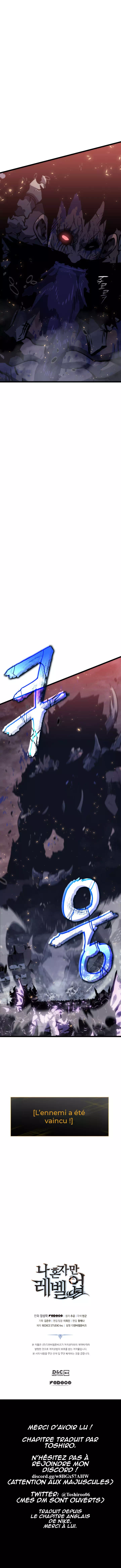 Read Solo Leveling vf Manga Online