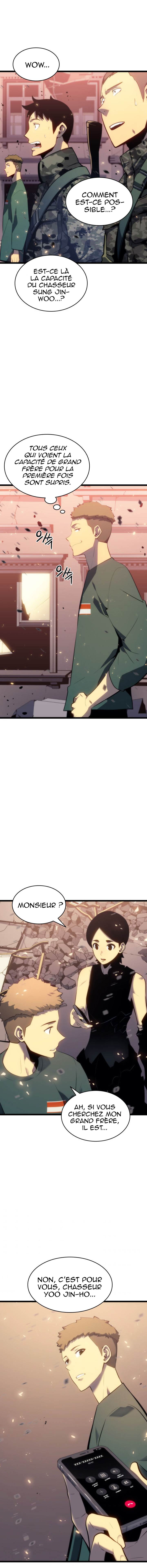 Read Solo Leveling vf Manga Online