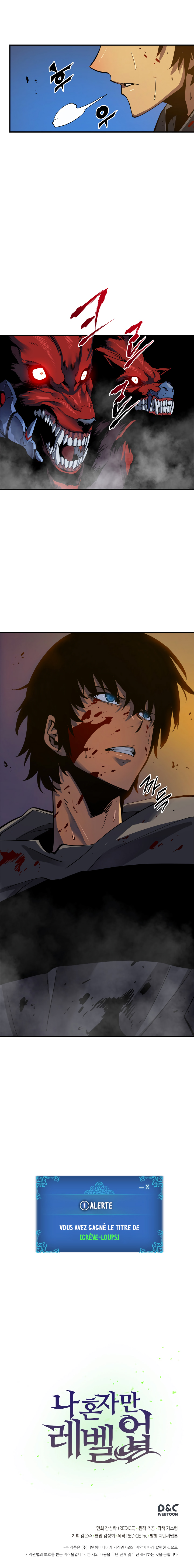 Read Solo Leveling vf Manga Online