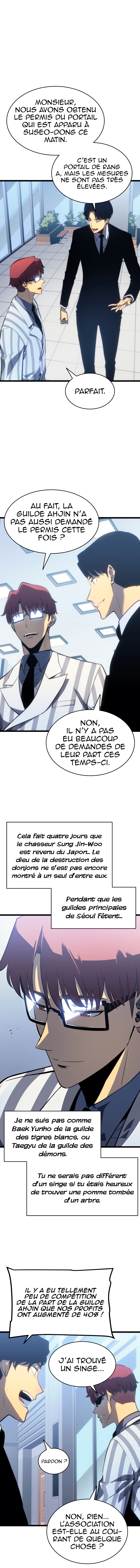 Read Solo Leveling vf Manga Online